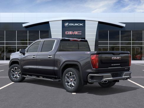 New 2026 GMC Sierra 1500 SLT w/ SLT Premium Package image 3