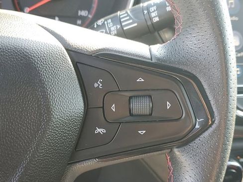 Certified 2021 Chevrolet TrailBlazer RS w/ Convenience Package FWD image 22