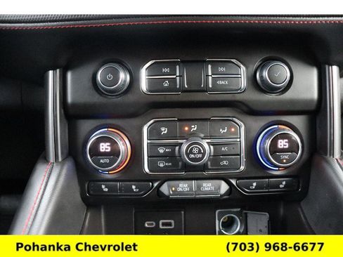 Certified 2021 Chevrolet Suburban RST image 18