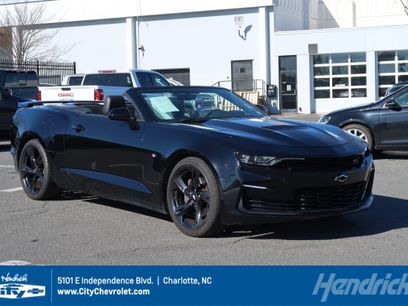 Used 2019 Chevrolet Camaro SS