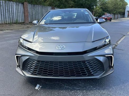 New 2026 Toyota Camry SE FWD image 8