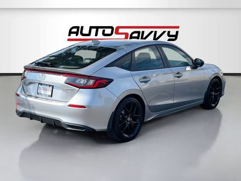 Used 2025 Honda Civic Sport image 7