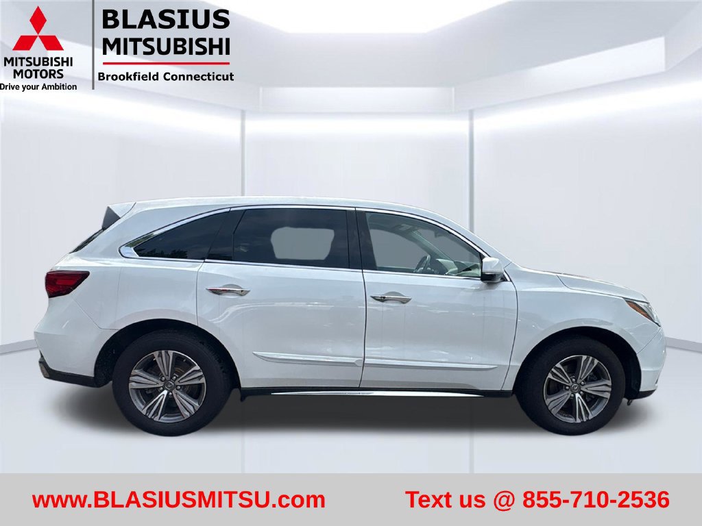Used 2020 Acura MDX SH-AWD image 7