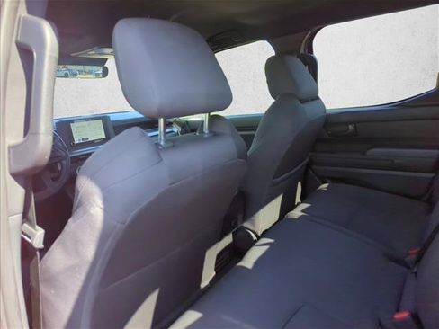 Certified 2025 Toyota Tacoma SR5 RWD image 19