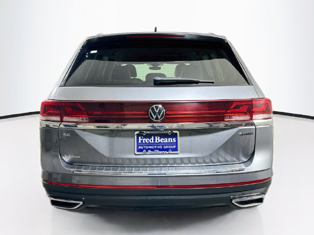 Certified 2024 Volkswagen Atlas SE AWD/4WD image 7