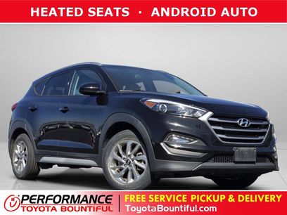 Used 2018 Hyundai Tucson SEL