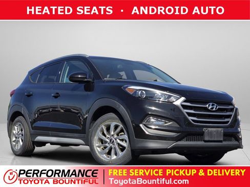 Used 2018 Hyundai Tucson SEL AWD/4WD image 1