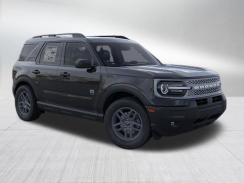 New 2026 Ford Bronco Sport Big Bend AWD/4WD image 7