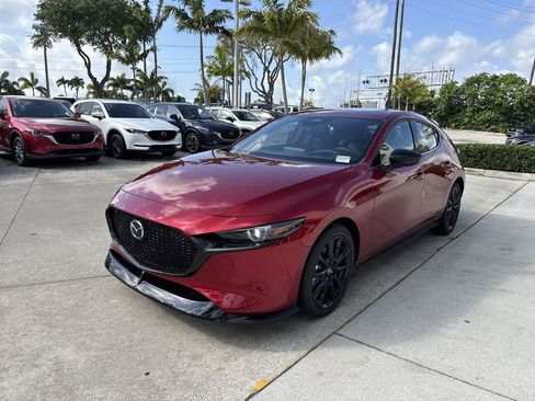 New 2026 MAZDA MAZDA3 2.5 Turbo Premium Plus image 10