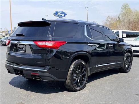 Used 2021 Chevrolet Traverse Premier image 4