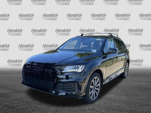 Used 2023 Audi Q7 2.0T Premium Plus w/ Premium Plus Package AWD/4WD image 5