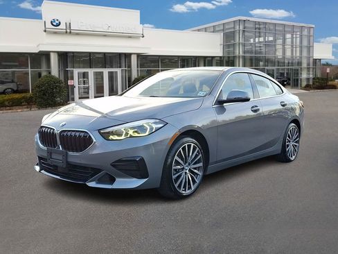 Certified 2022 BMW 228i xDrive Gran Coupe w/ Convenience Package image 1