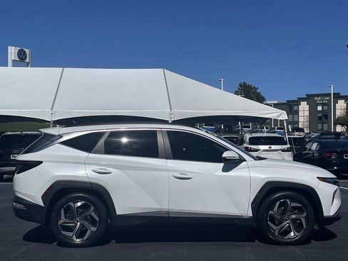 Used 2022 Hyundai Tucson SEL w/ Convenience Package FWD image 8