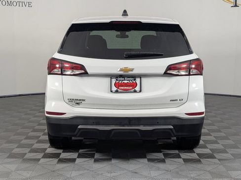 Used 2023 Chevrolet Equinox LT w/ LPO, Floor Liner Package AWD/4WD image 6