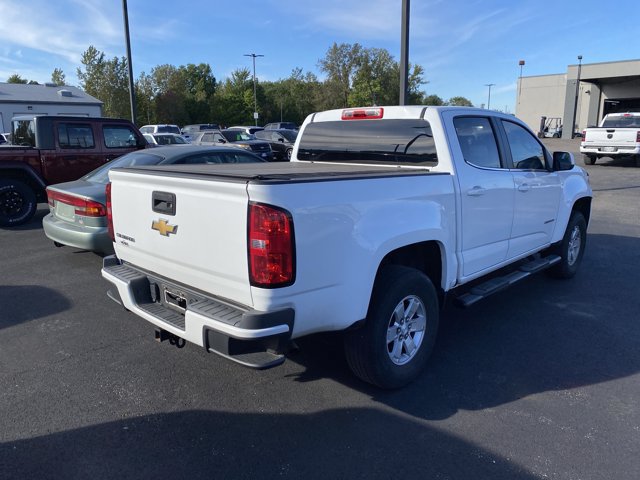 Used 2019 Chevrolet Colorado W/T w/ WT Convenience Package RWD image 3