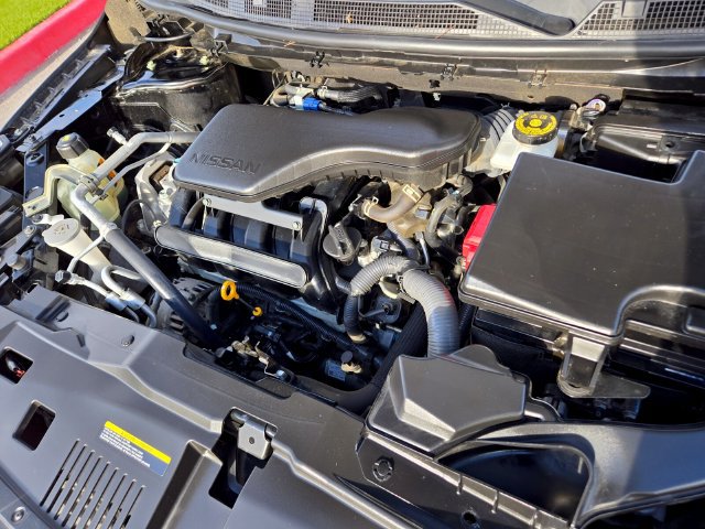 Used 2021 Nissan Rogue Sport SV FWD image 16