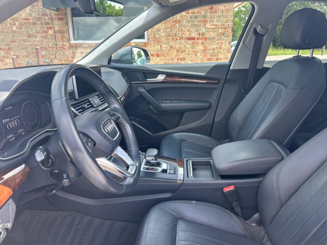 Used 2018 Audi Q5 2.0T Premium AWD/4WD image 20