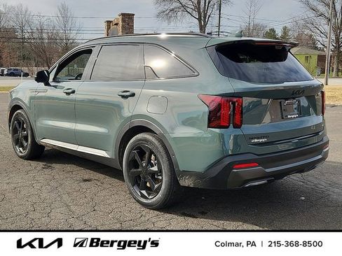 New 2026 Kia Sorento SX Prestige AWD/4WD image 5