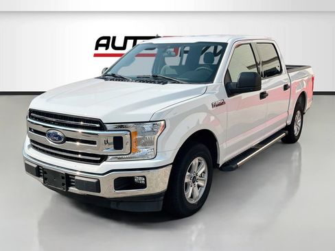Used 2019 Ford F150 XLT RWD image 3