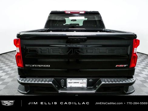 Used 2026 Chevrolet Silverado 1500 RST AWD/4WD image 26