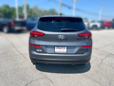 Used 2019 Hyundai Tucson SE AWD/4WD image 6