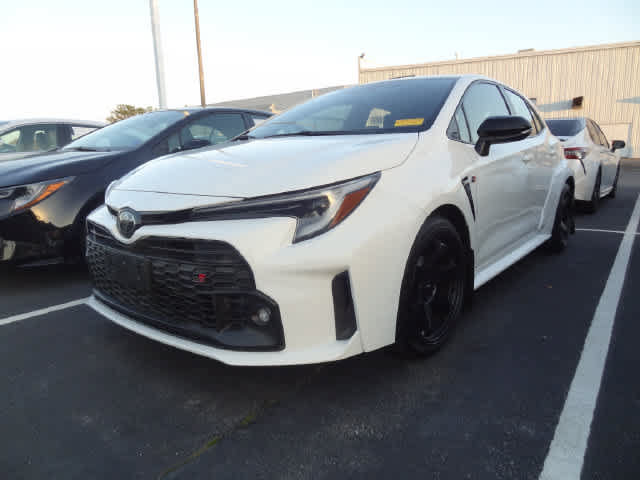 Used 2024 Toyota Corolla GR w/ Performance Package AWD/4WD image 1