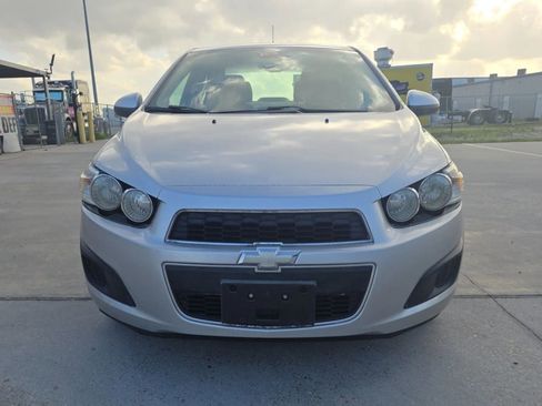 Used 2013 Chevrolet Sonic LS FWD image 5