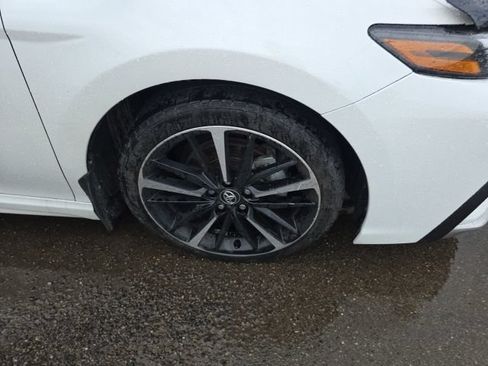 Used 2024 Toyota Camry XSE w/ Navigation Package AWD/4WD image 5