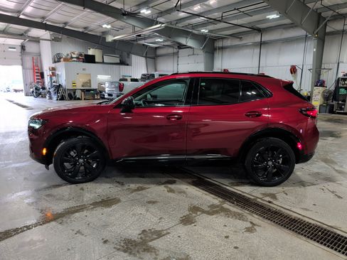 Used 2023 Buick Envision Essence w/ Sport Touring Package image 5