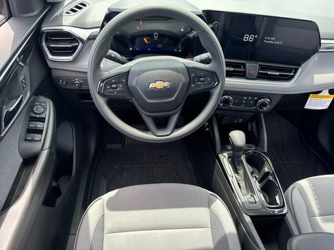 New 2026 Chevrolet TrailBlazer LS w/ LS Confidence Package FWD image 13