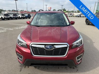 Used 2020 Subaru Forester Limited