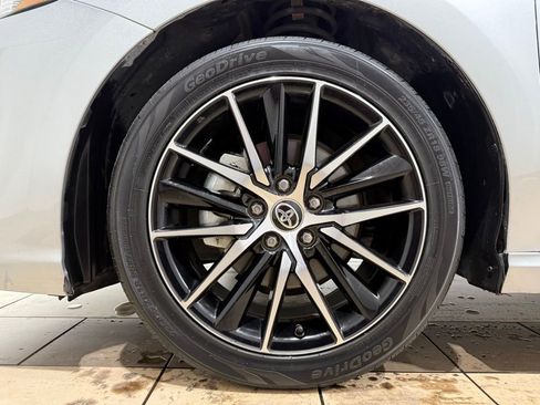 Certified 2024 Toyota Camry SE image 9