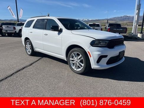 Used 2024 Dodge Durango GT AWD/4WD image 1