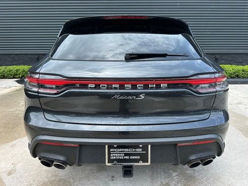 Certified 2023 Porsche Macan S AWD/4WD image 12