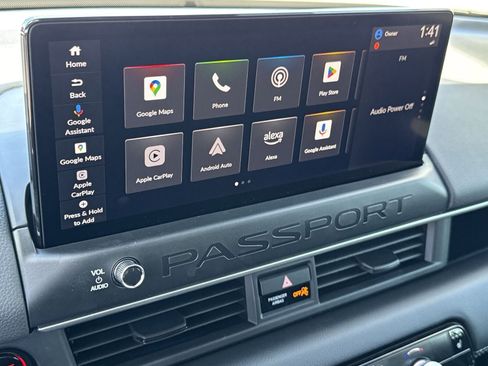 New 2026 Honda Passport RTL image 13