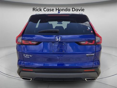 Used 2024 Honda CR-V Sport image 6