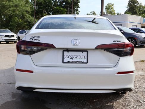 New 2026 Honda Civic Sport image 6