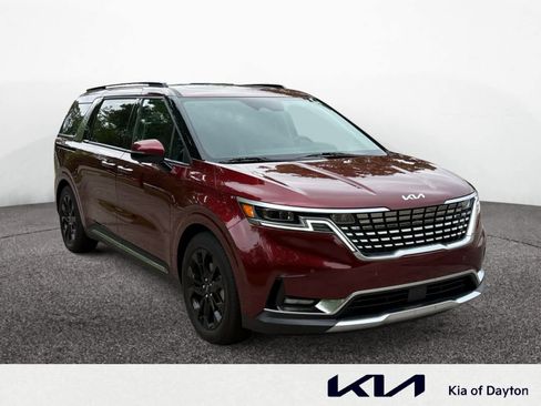 Used 2022 Kia Carnival SX Prestige FWD image 3