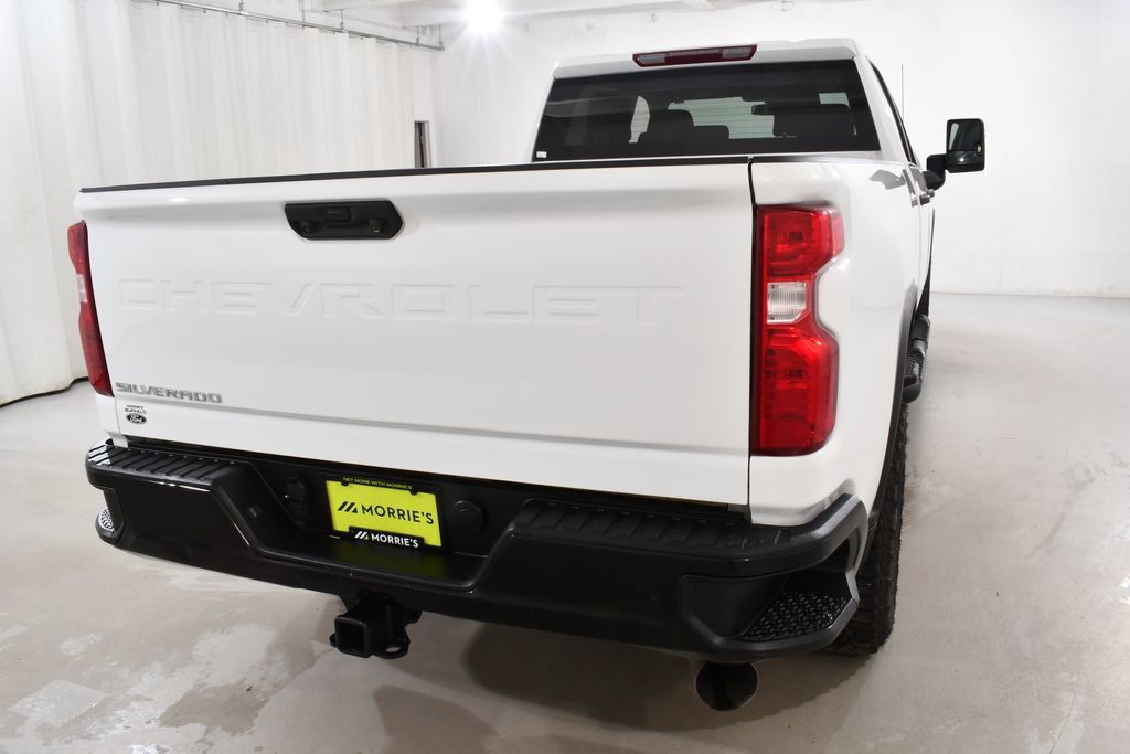 Used 2022 Chevrolet Silverado 3500 W/T w/ WT Convenience Package AWD/4WD image 12