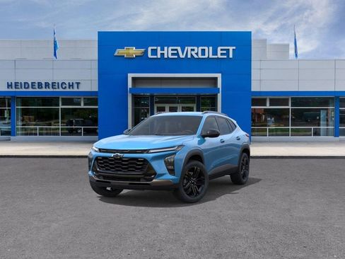 New 2026 Chevrolet Trax ACTIV FWD image 8