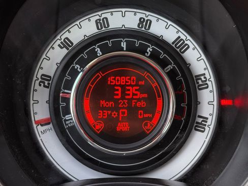 Used 2015 FIAT 500 Pop image 34