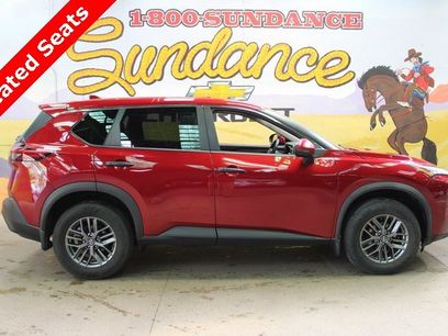 Used 2021 Nissan Rogue S