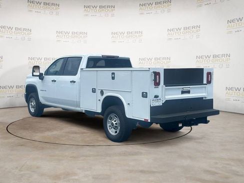 New 2024 Chevrolet Silverado 2500 W/T w/ WT Convenience Package RWD image 3
