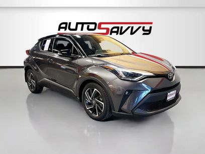 Used 2022 Toyota C-HR Limited