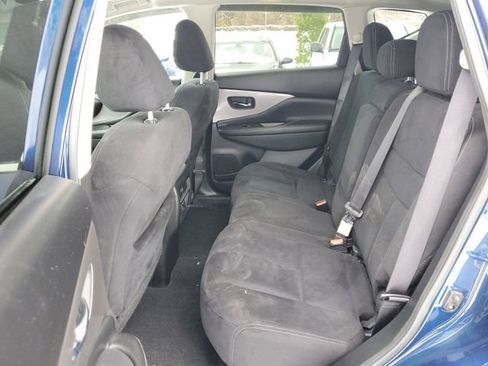 Used 2021 Nissan Murano SV AWD/4WD image 32