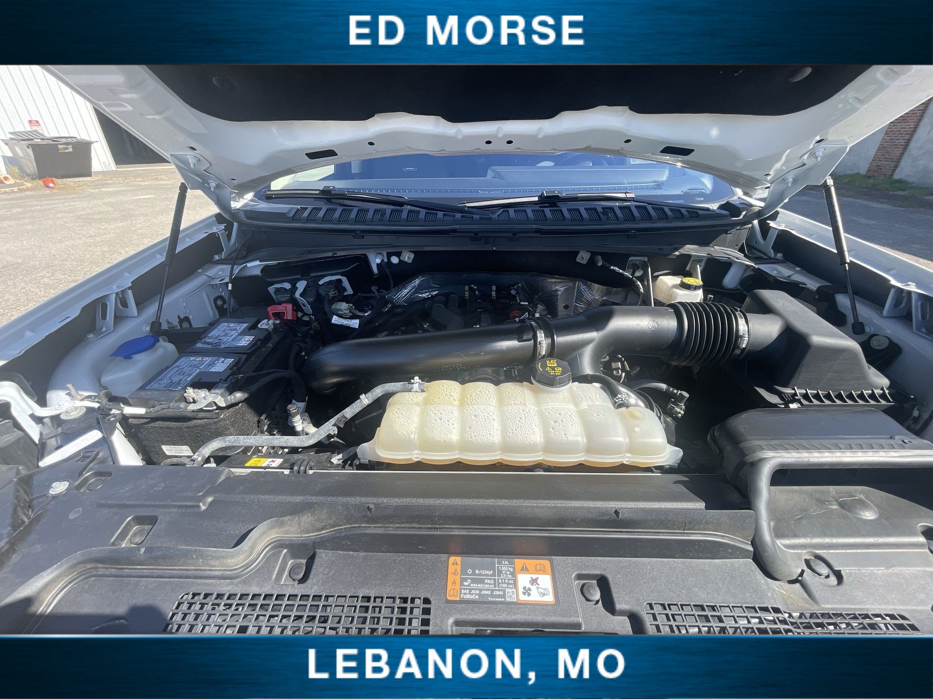 Certified 2025 Ford Expedition Max Platinum AWD/4WD image 30