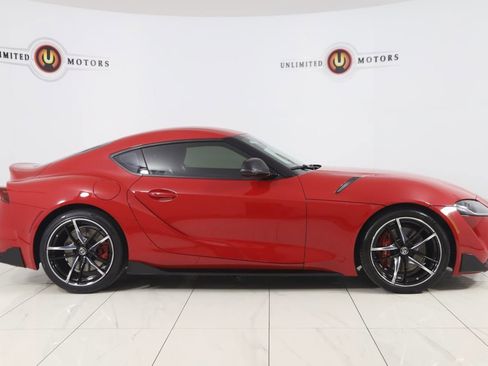 Used 2022 Toyota Supra image 2