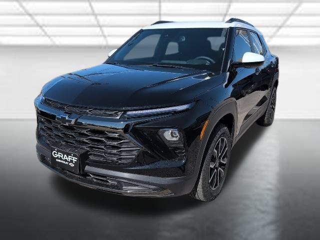 New 2026 Chevrolet TrailBlazer ACTIV w/ Convenience Package AWD/4WD image 30