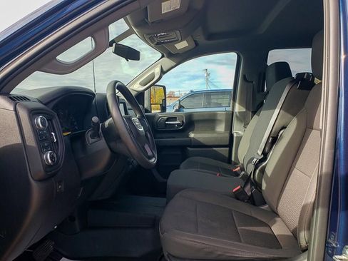 Used 2022 GMC Sierra 3500 Pro w/ Gooseneck/5TH Wheel Package image 11