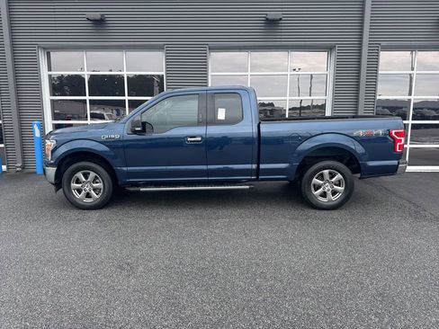 Used 2018 Ford F150 XLT w/ Equipment Group 302A Luxury image 2